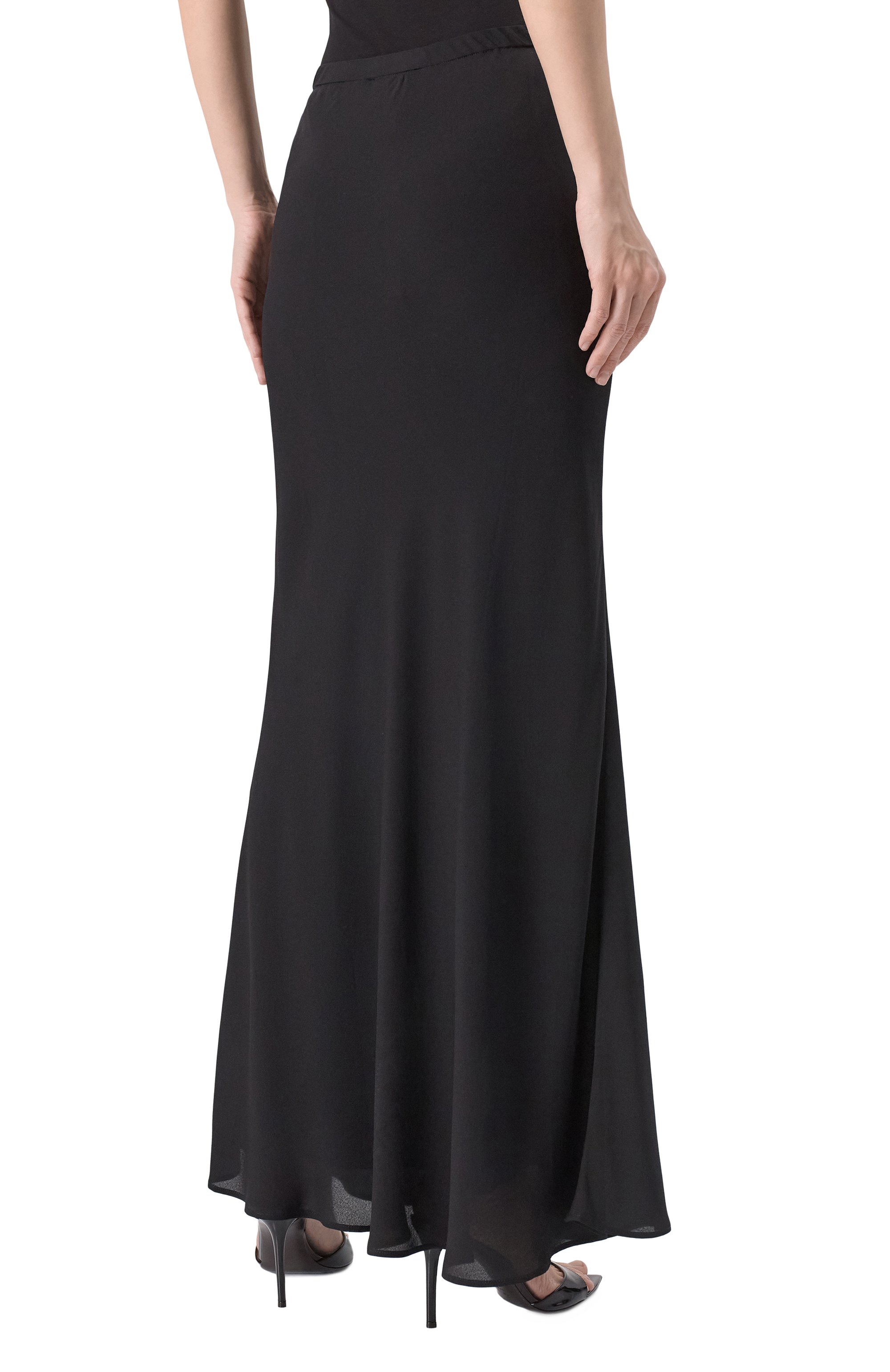 Шелковая юбка JACOB LEE, арт. WSS018SS25B, фото 4