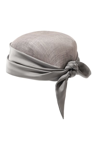 Шляпа GIORGIO ARMANI серого цвета по цене 68050 руб., арт. 797037/4R511, фото 3 Шляпа GIORGIO ARMANI, арт. 797037/4R511, фото 3