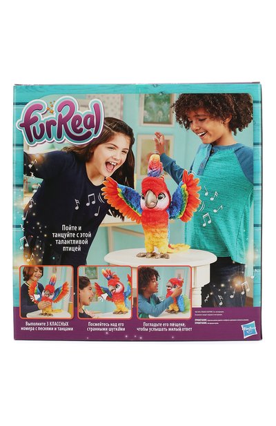 Игрушка поющий кеша HASBRO, арт. E0388, фото 4