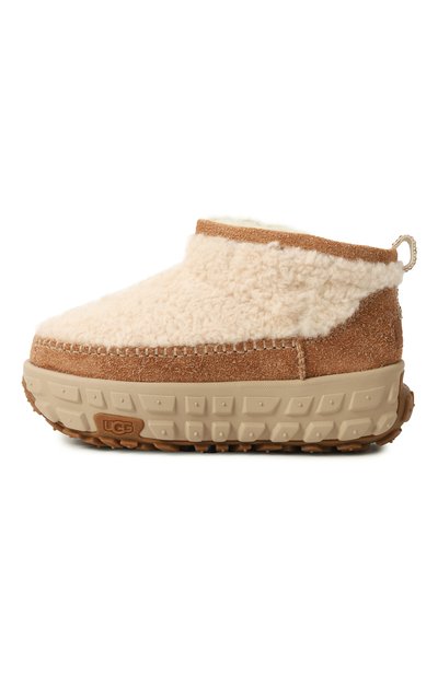 Комбинированные полусапоги venture daze ultra mini cozy UGG, арт. 1161790, фото 4