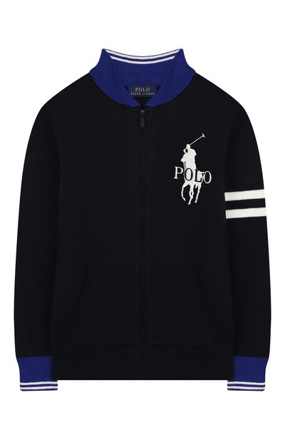 Хлопковый кардиган POLO RALPH LAUREN, арт. 321736844, фото 1