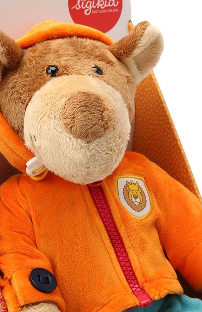 Обучающая игрушка мишка SIGIKID, арт. 42548, фото 4