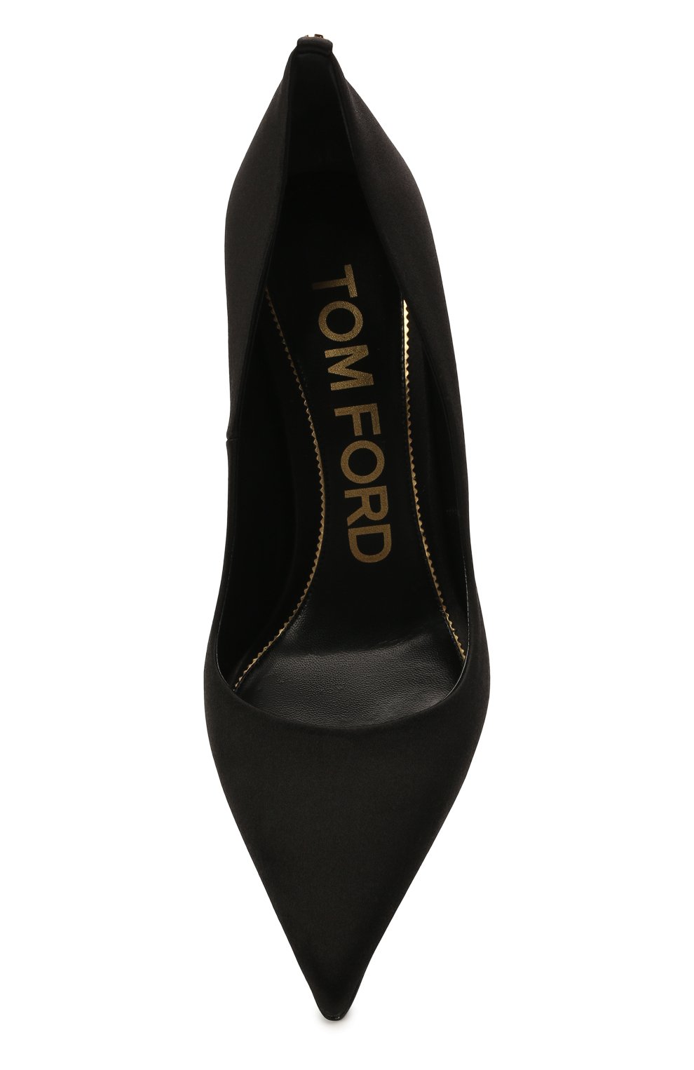 Текстильные туфли t-screw TOM FORD, арт. W2326T-STA, фото 5