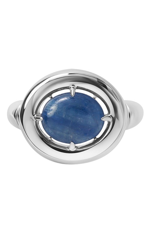 Кольцо AI с кианитом Moonka AI-925SL-RG00-KIA Синий AI-925SL-RG00-KIA