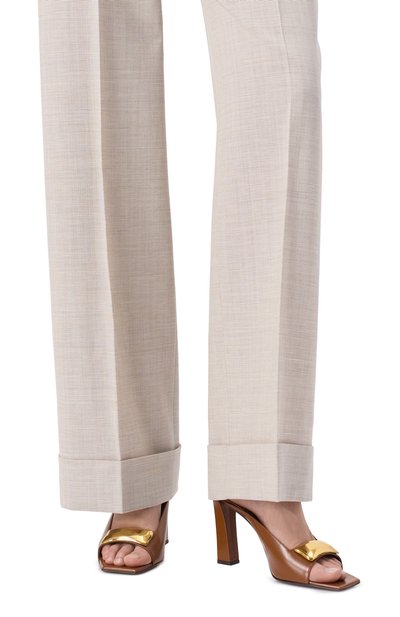 Кожаные мюли gz mya stone 90 GIUSEPPE ZANOTTI DESIGN, арт. E500032, фото 3