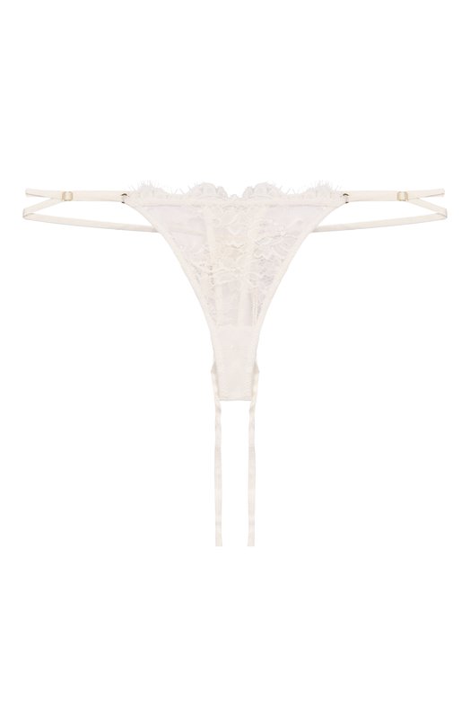 Трусы-стринги Kiki De Montparnasse C001PN054 Кремовый C001PN054
