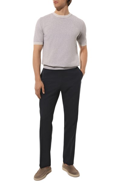 Хлопковый джемпер ELEVENTY PLATINUM, арт. G76MAGG41 MAG0G022, фото 2