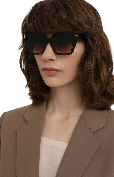 Солнцезащитные очки TOM FORD, арт. TF1030 52F, фото 2