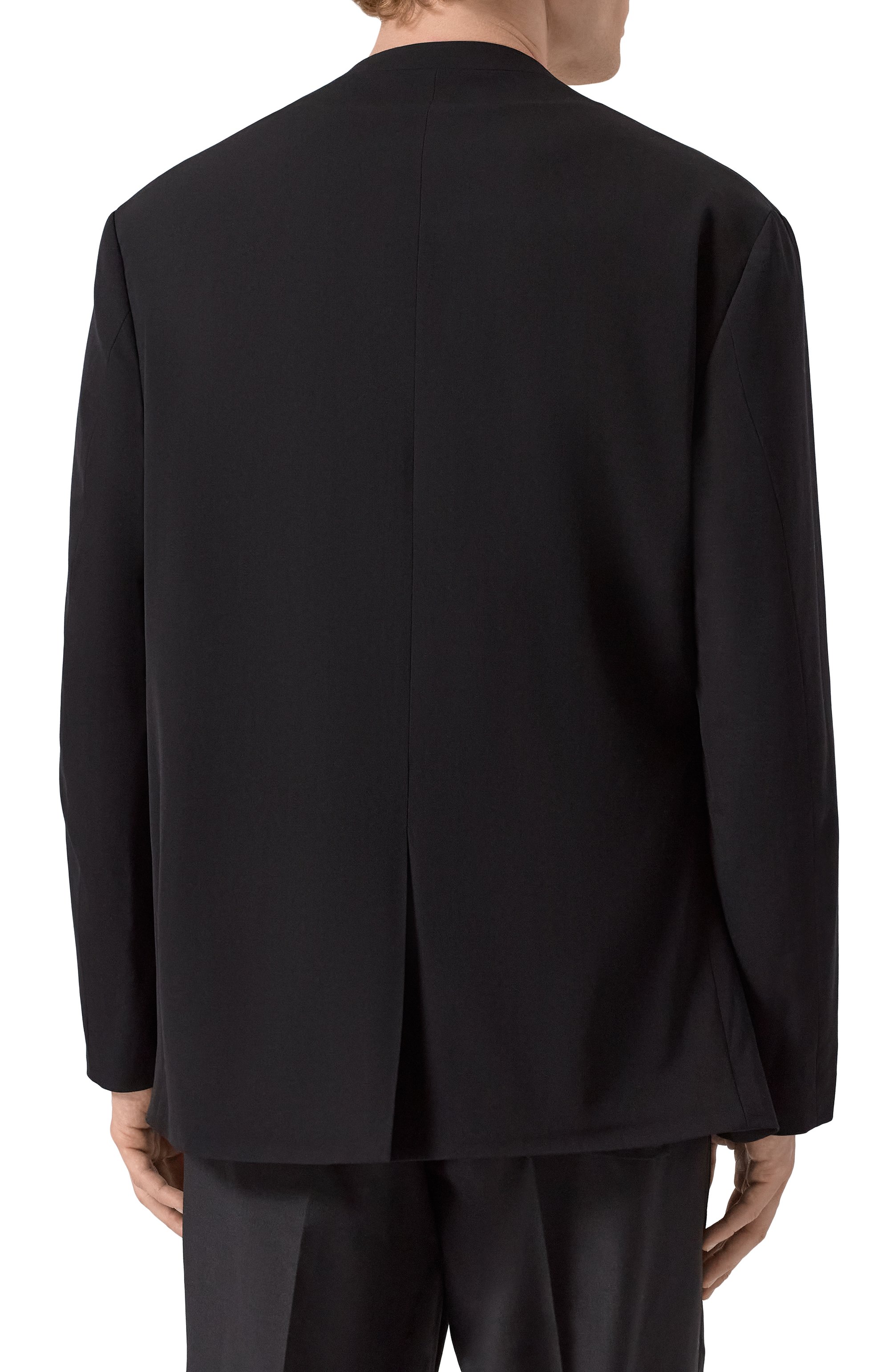 Шерстяной �пиджак ATTACHMENT, арт. AG42-023, фото 6