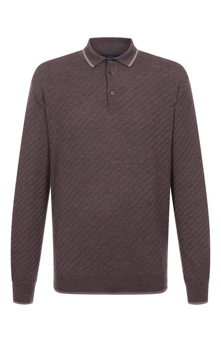 Мужская шерстяное поло PAUL&SHARK, арт. 15311127