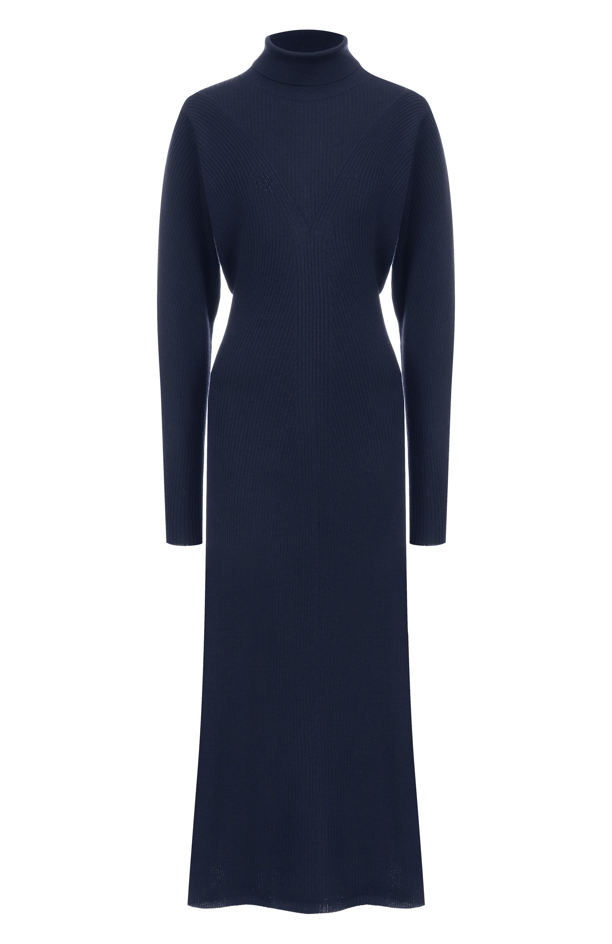 Шерстяное платье BOSS, арт. 50548520, фото 1