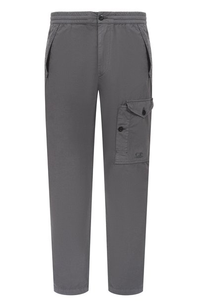 Мужские хлопковые брюки C.P. COMPANY, арт. 18CMPA059A006475G