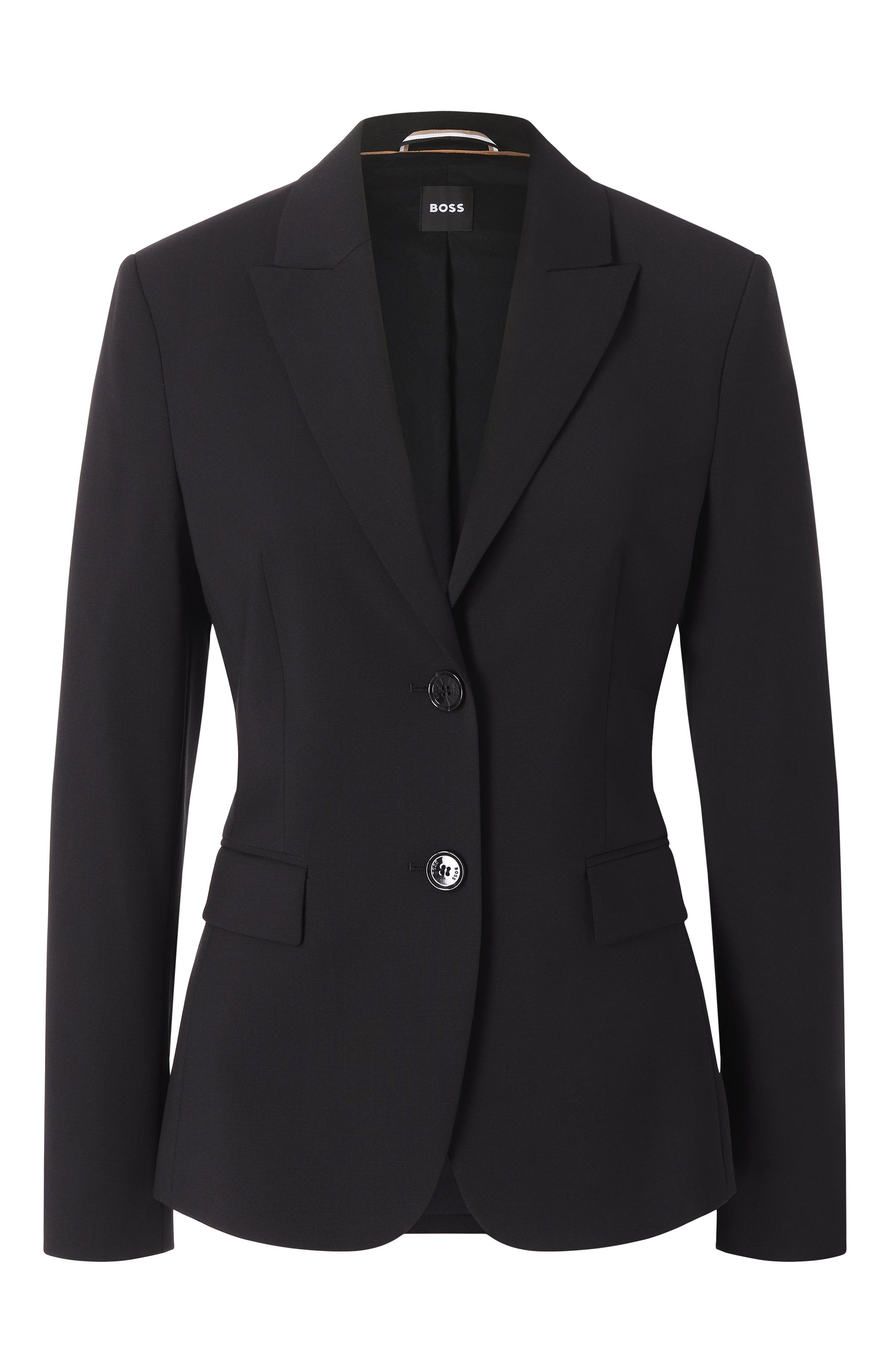 Шерстяной жакет BOSS, арт. 50490035, фото 1