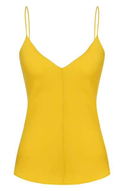 Шелковый топ THE ROW, арт. 4914W1623, фото 1