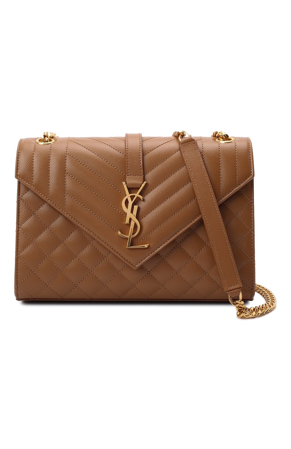 Сумка monogram envelope medium SAINT LAURENT, арт. 600185/B0W91, фото 6