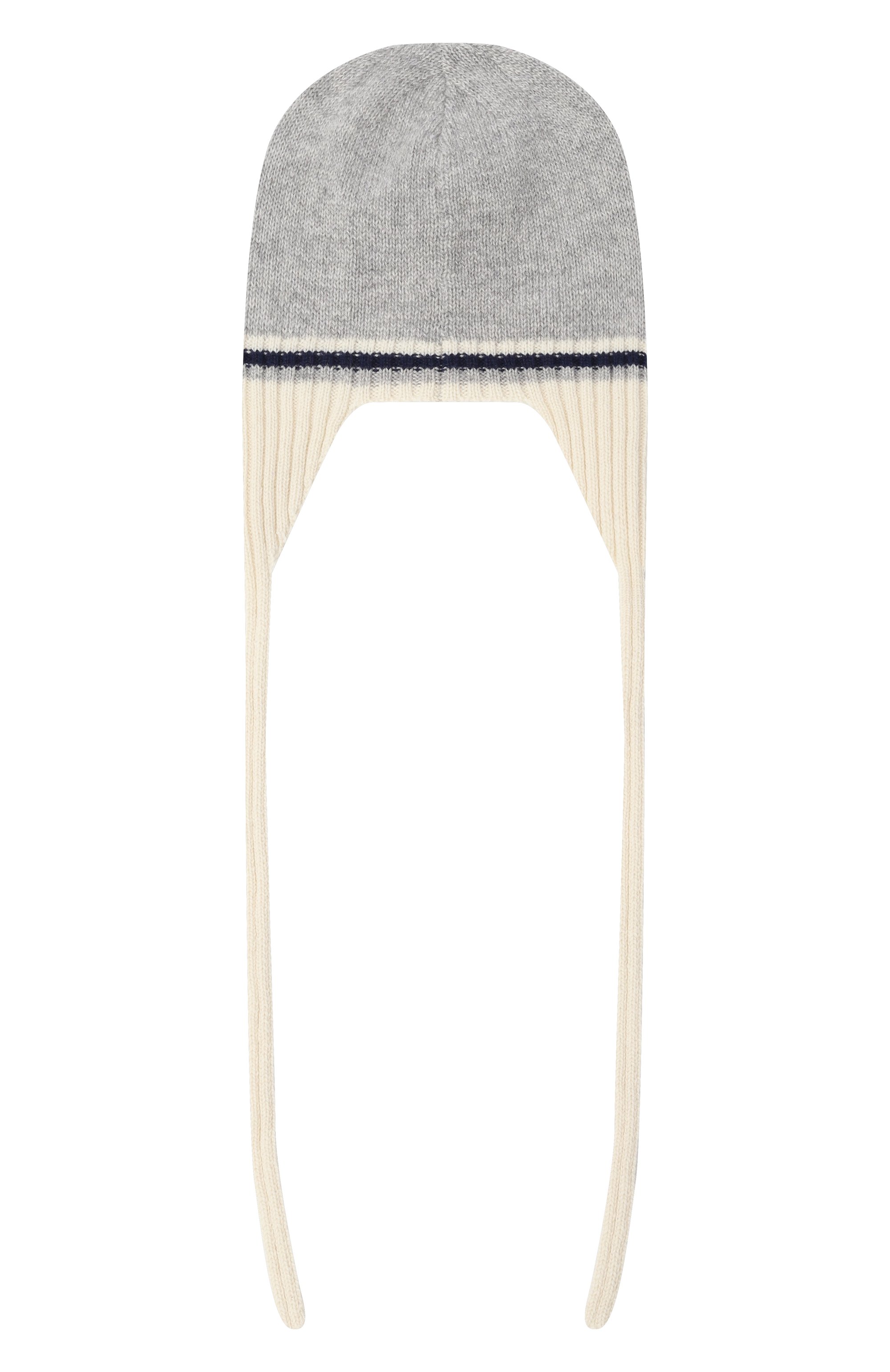 Кашемировая шапка BABY T, арт. 25AIC824CUP, фото 2