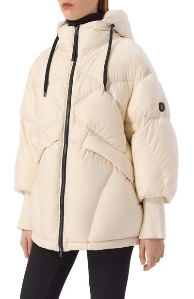 Пуховик BOGNER кремового цвета по цене 108700 руб., арт. 36489667, фото 3 Пуховик BOGNER, арт. 36489667, фото 3