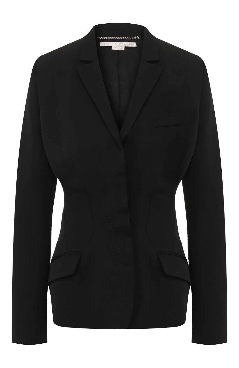 Шерстяной жакет STELLA MCCARTNEY, арт. 557957/SMB12, фото 1