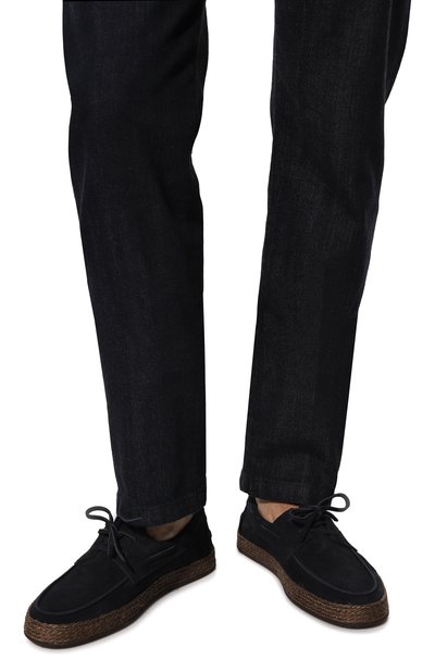 Замшевые эспадрильи H`D`S`N BARACCO, арт. ANDR0.3*, фото 3