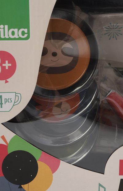 Музыкальный сервиз цирк vilac х andy westface VILAC, арт. 7402, фото 2