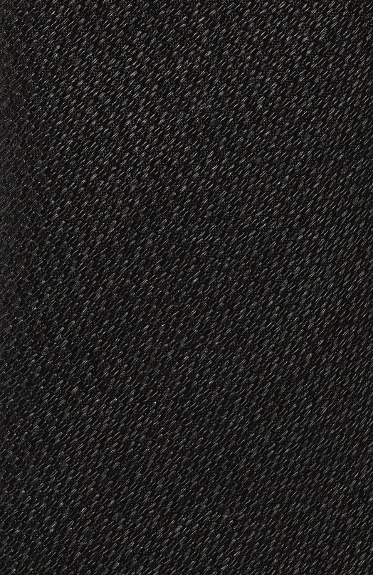 Шелковый галстук Canali 18/HJ04057 Серый  18/HJ04057 Фото 4