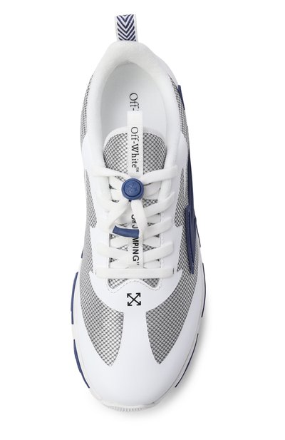 Комбинированные кроссовки for jumping OFF-WHITE, арт. 0BIA013S26FAB001_001, фото 4