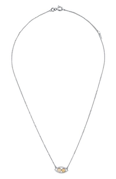 Женская подвеска oracle MOONKA, арт. ORC-925SL-NK00-OPL