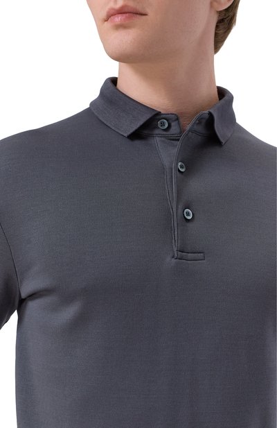 Хлопковое поло DUNO, арт. N0VUS/BARZI, фото 5