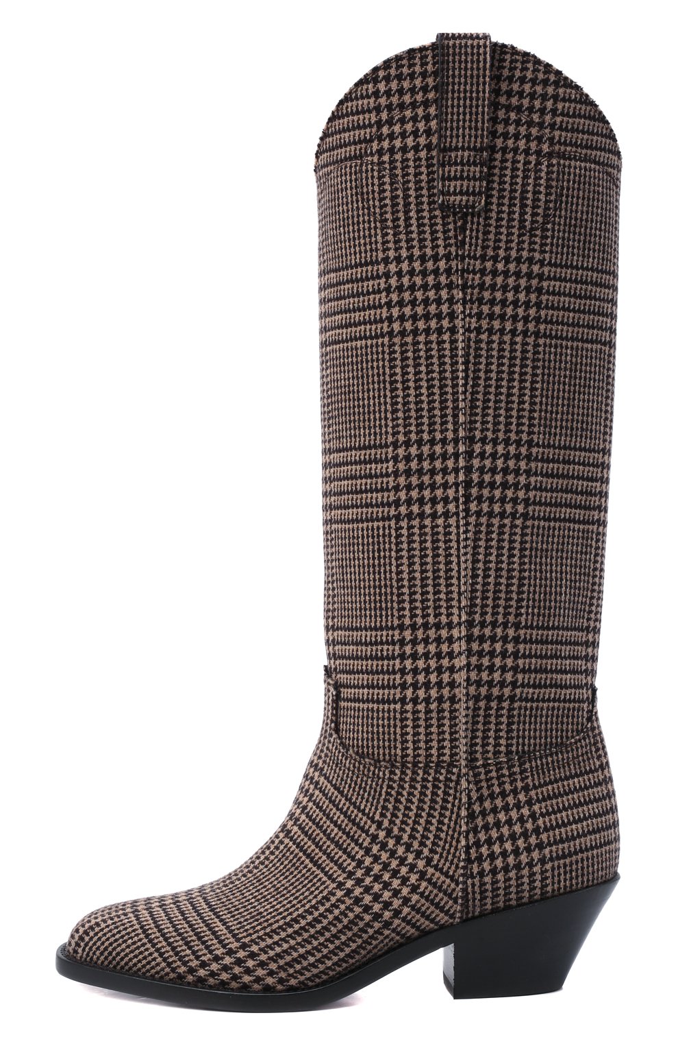 Текстильные сапоги jaelynne RALPH LAUREN, арт. 800857467, фото 4