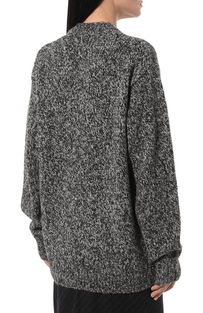 Шерстяной кардиган DRIES VAN NOTEN, арт. 232-011251-7704, фото 4