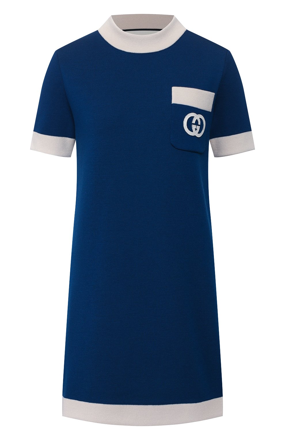 Шерстяное платье GUCCI, арт. 606015/XKA4A, фото 1