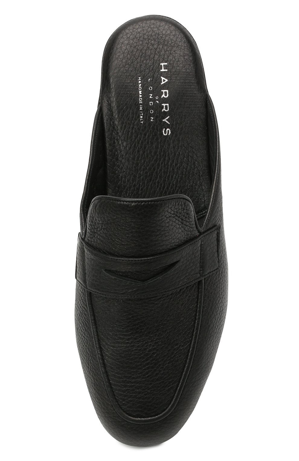 Кожаные домашние туфли HARRYS OF LONDON, арт. 353/406, фото 5