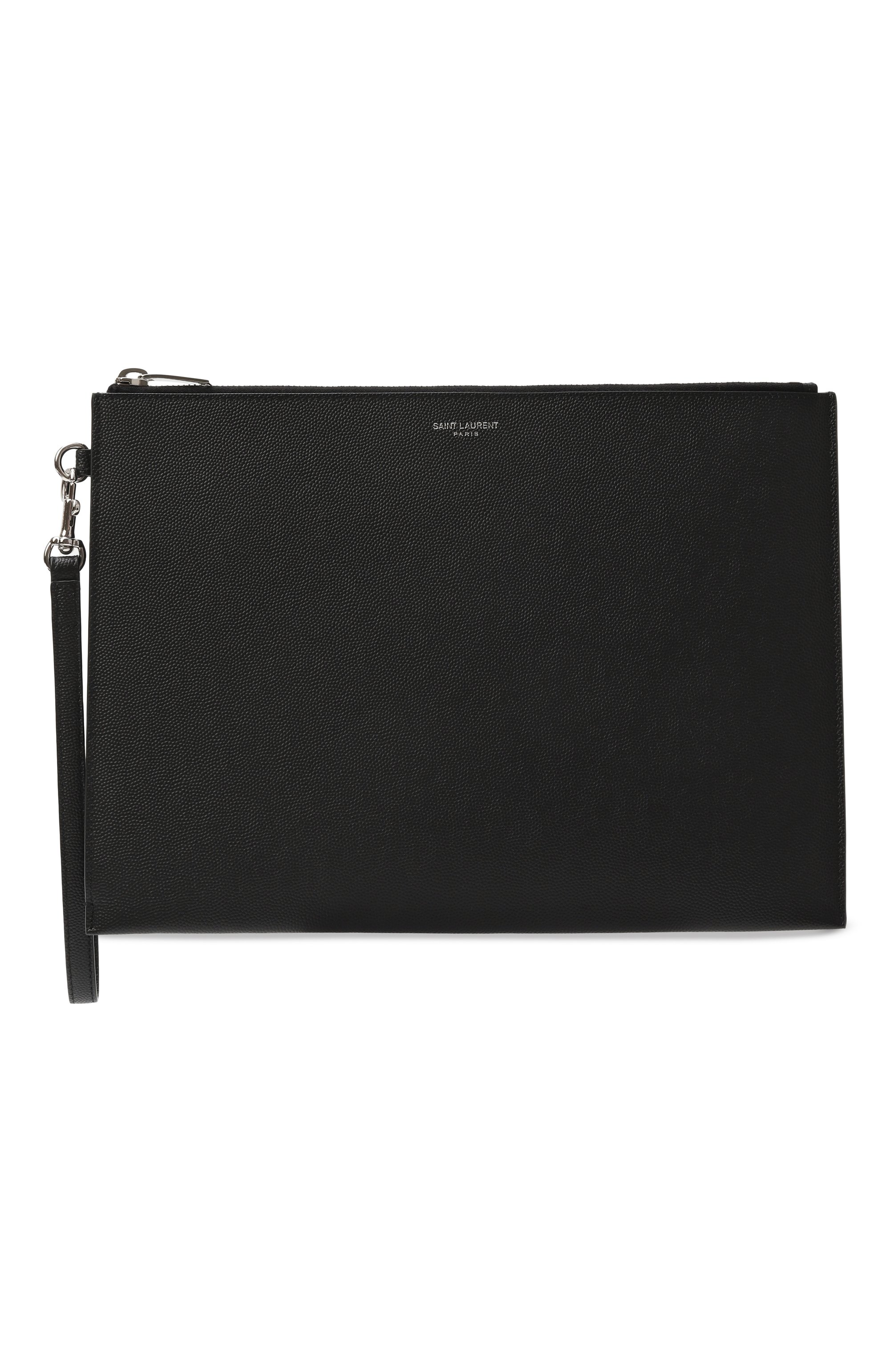 Кожаная папка для документов SAINT LAURENT, арт. 683865/BTY0N, фото 4