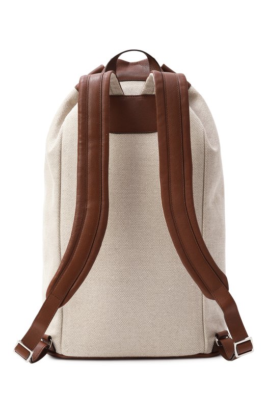 Рюкзак Brunello Cucinelli MBLRU433P Бежевый  MBLRU433P Фото 6