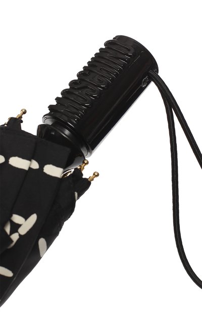 Складной зонт с принтом MOSCHINO, арт. 8012-0PENCL0SE, фото 5