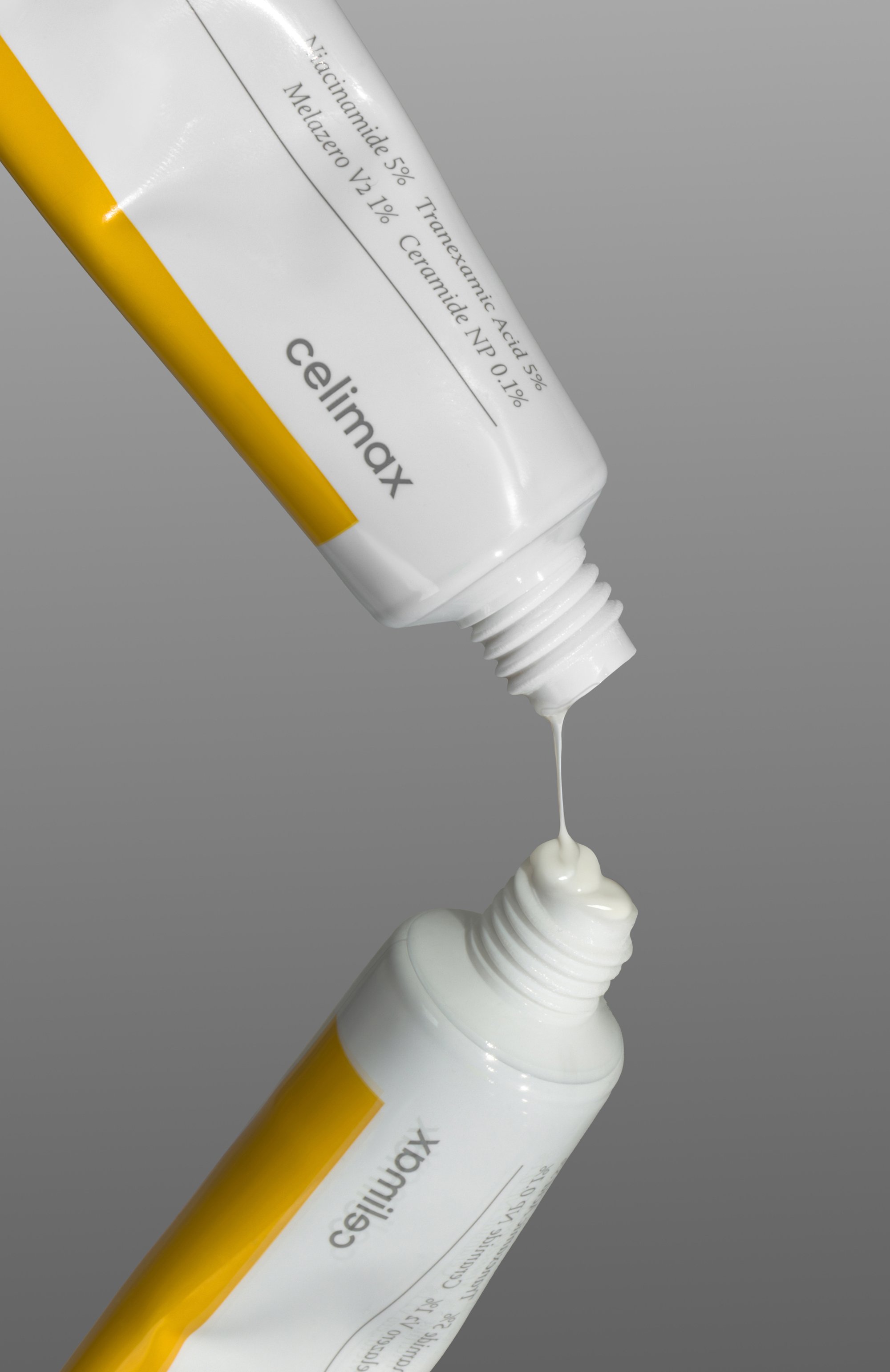 Крем для лица pore+dark spot brightening cream (35ml) CELIMAX бесцветного цвета по цене 2610 руб., арт. 8809971484503, фото 4 Крем для лица pore+dark spot brightening cream (35ml) CELIMAX, арт. 8809971484503, фото 4