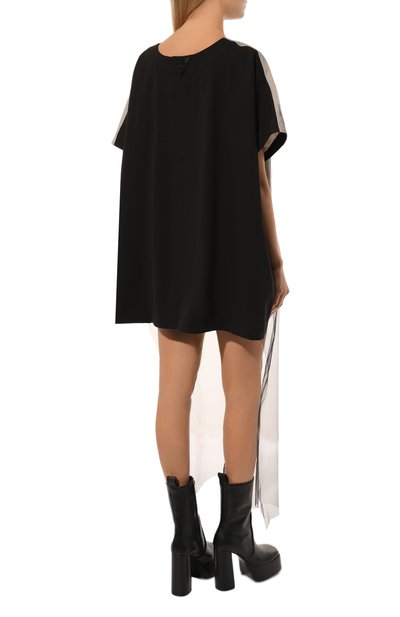 Туника изо льна и хлопка MIDGARD PARIS, арт. c1302, фото 4