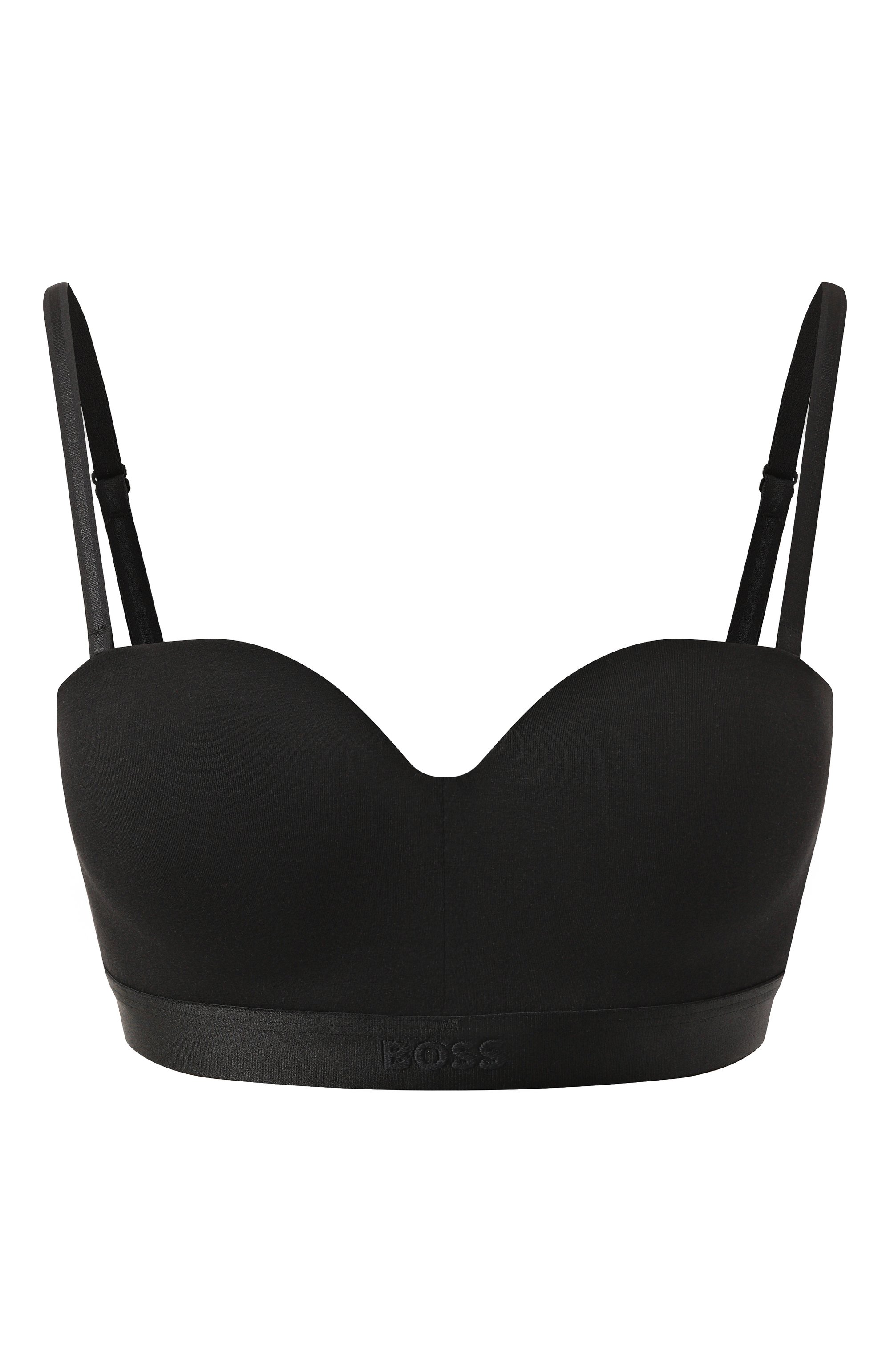 Бюстгальтер с чашкой пуш-ап BOSS, арт. 50520415, фото 1