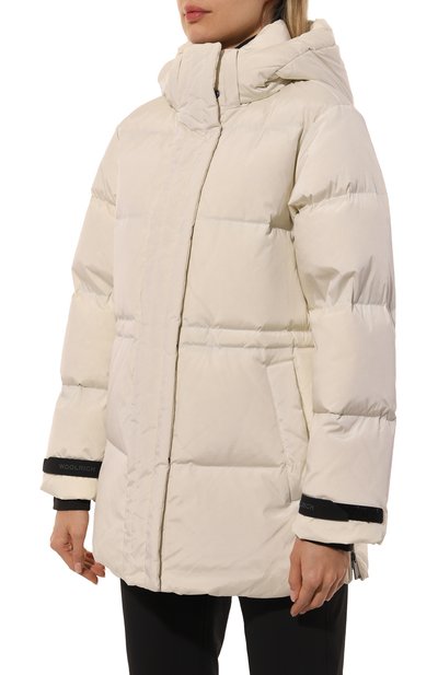 Пуховик WOOLRICH, арт. CFWWOU1039FRUT1148, фото 3