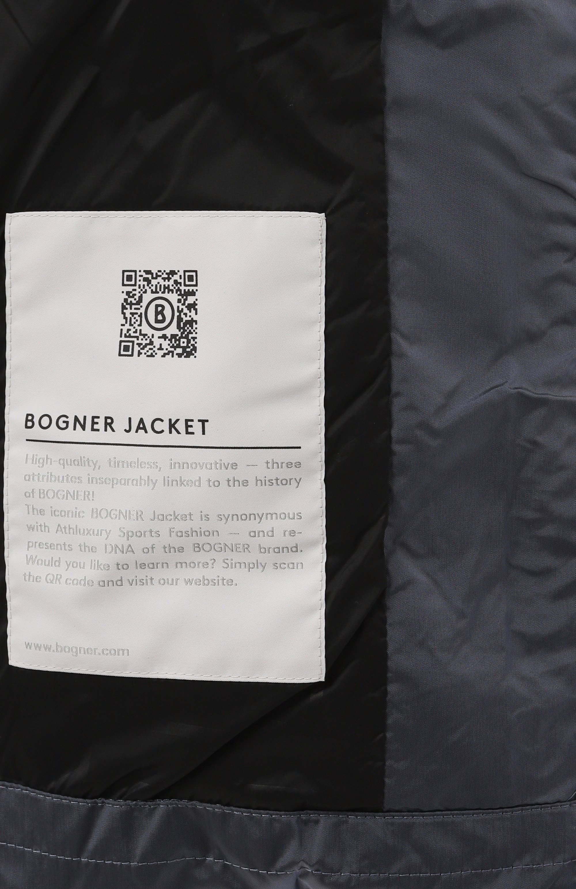 Пуховик BOGNER, арт. 38417593, фото 6