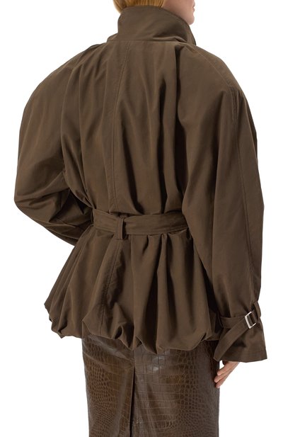 Хлопковая куртка MAGDA BUTRYM, арт. 102425, фото 4