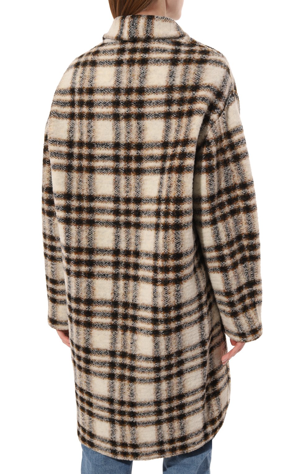 Пальто ISABEL MARANT ETOILE, арт. 22AMA1297/22A012E23E, фото 4