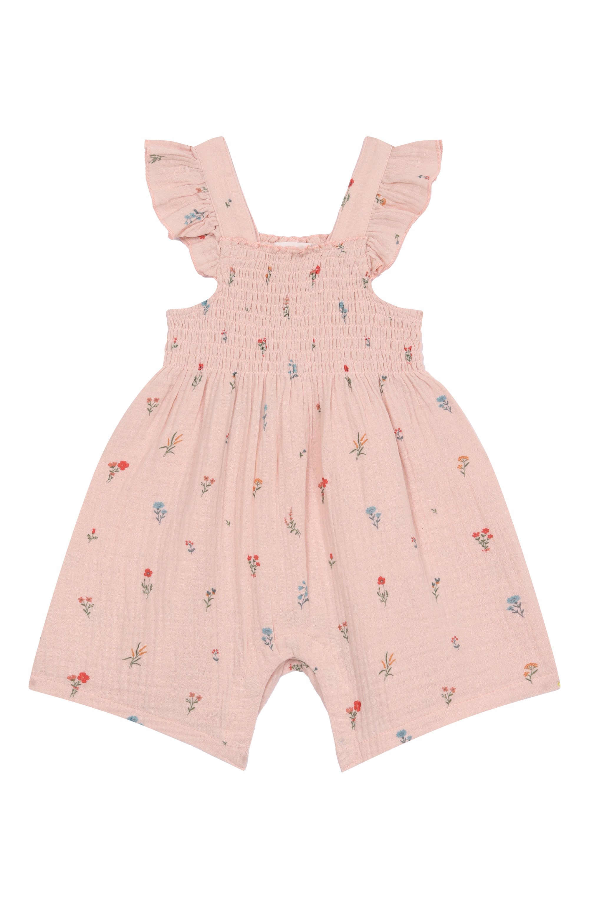 Хлопковый комбинезон BABYBU, арт. BI-B2008S235, фото 1