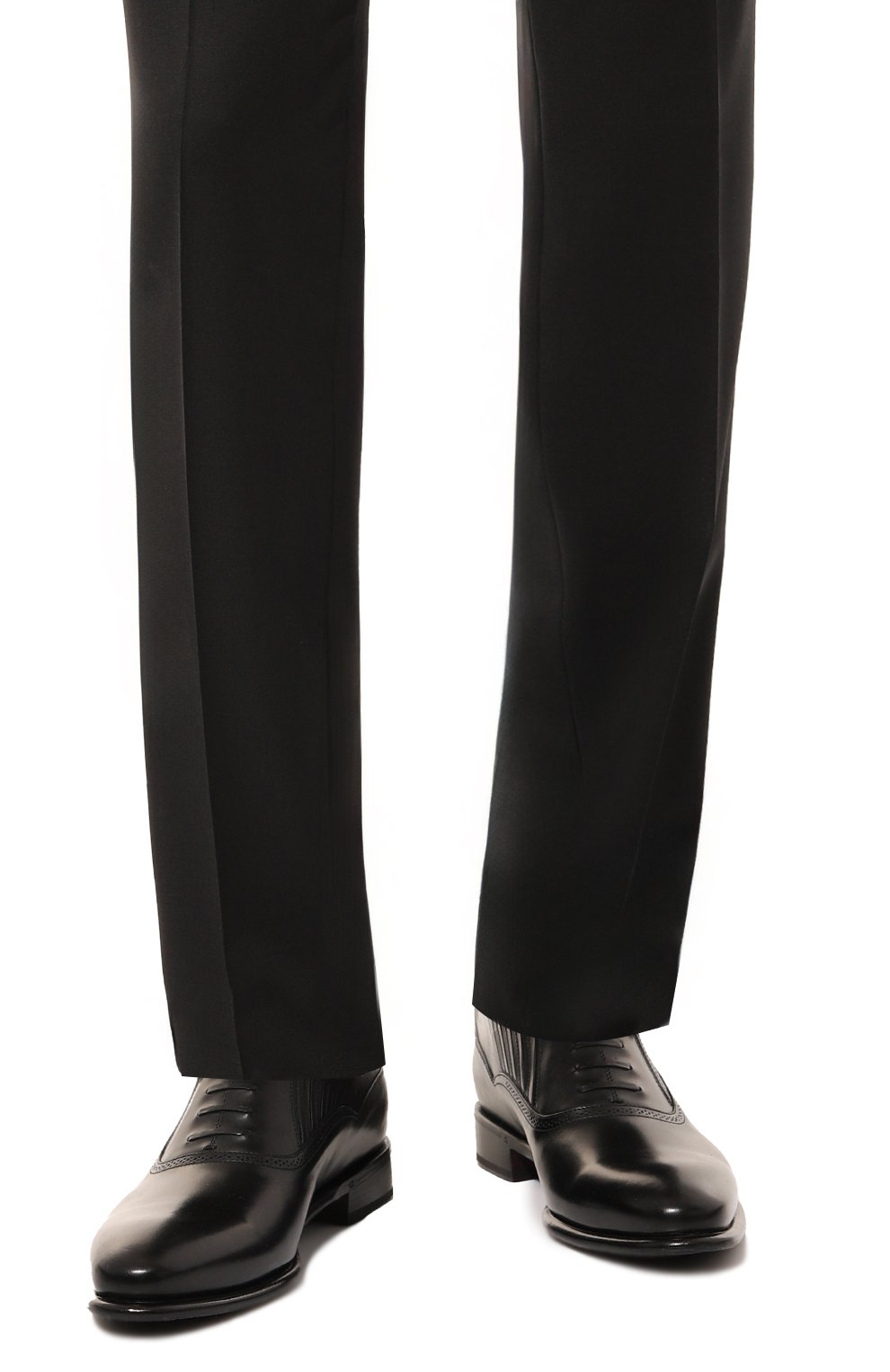 Кожаные оксфорды BARRETT, арт. 211U048.6, фото 3