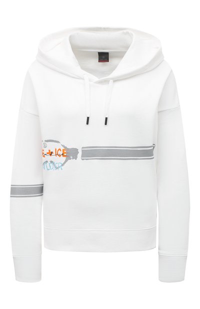 Хлопковое худи BOGNER FIRE+ICE, арт. 84647240, фото 1