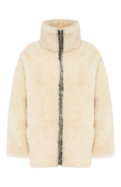 Женская двусторонняя дубленка SPRUNG, арт. MANTECA/SP19-42