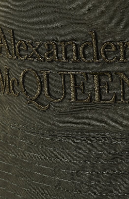 фото Панама alexander mcqueen