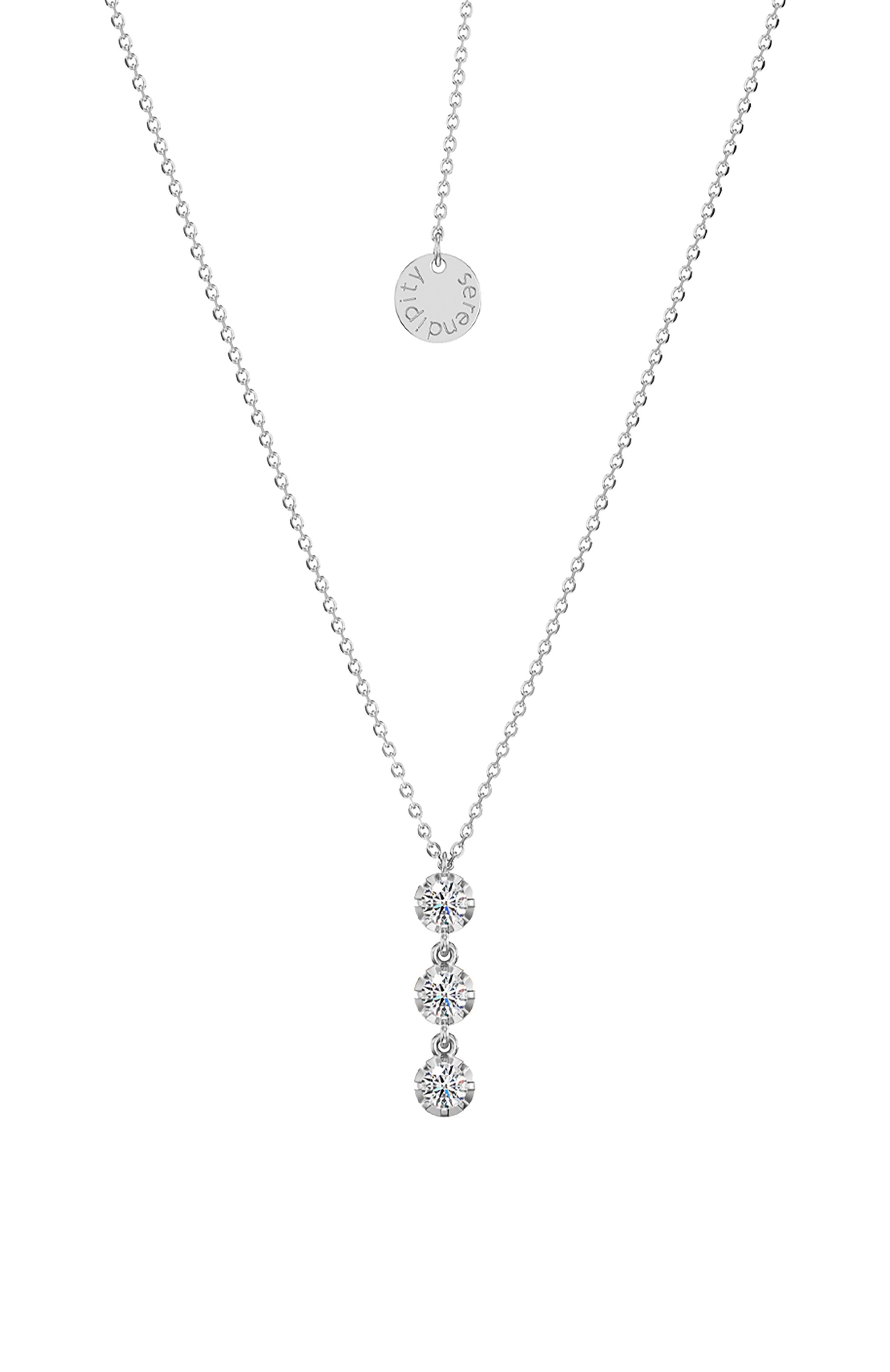 Колье SERENDIPITY, арт. EJN0004W, фото 1