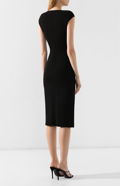 Платье из вискозы TOM FORD, арт. ABJ048-FAX021, фото 4