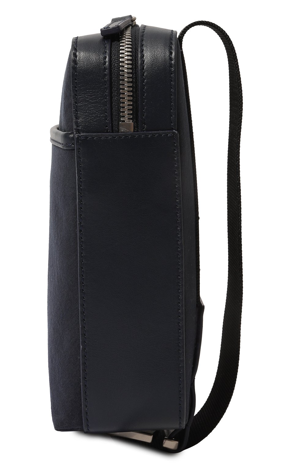 Текстильная сумка le giardino JACQUEMUS, арт. 22E225BA030/3018DARKNAVY, фото 4